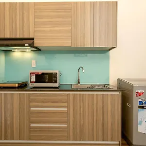 Van Apartment Апарт-отель